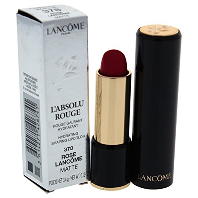 Lancome Absolu Rouge Matte Lancome 378 #9D1a42