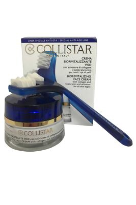 Crema Cara Biorevitaliz Tp