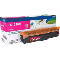 TN-246M cartucho de tóner Original Magenta 1 pieza(s) en oferta