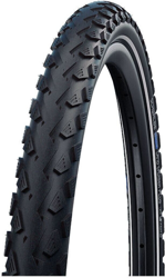 Schwalbe Land Cruiser Plus Hs450 Negro T67261/ Cubiertas Unisex Negro Schwalbe precio