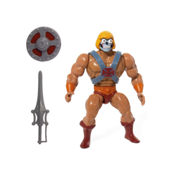 Super7 Masters of the Universe Vintage Collection Action Figure Robot He-Man 14 cm precio