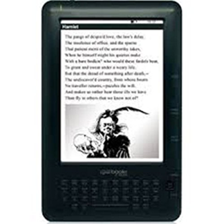 BestBuy Cyberbook E-Touch 6" Pantalla táctil 4GB Negro lectore de e-Book - E-Reader (15,2 cm (6"), E Ink, 800 x 600 Pixeles, 4:3, ePub,FB2,HTML,PDF,RT en oferta