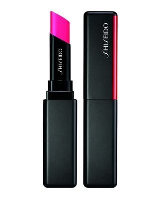 Visionary Gel Lipstick Shiseido Neon Buzz 213 #E31c79
