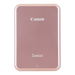 Impresora Canon Zoemini ROSA Bluetooth 314x400dpi 160GR, Impresoras de tinta y l en oferta