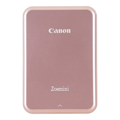 Impresora Canon Zoemini ROSA Bluetooth 314x400dpi 160GR, Impresoras de tinta y l