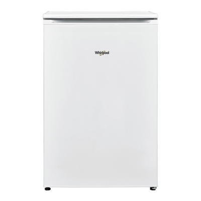 Whirlpool - Congelador Vertical W55ZM 111 W Con 3 Compartimentos Blanco