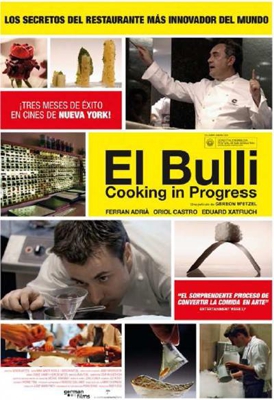 El Bulli: Cooking In Progress - DVD
