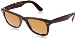Ray-Ban MOD. 2140, Gafas de Sol Unisex, Marrón (Havana 902/57), 50 mm en oferta