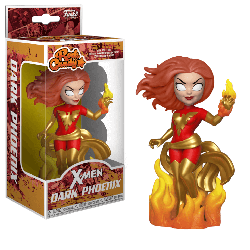 FUNKO - Figura Rock Candy Marvel X-Men Fénix Oscura en oferta