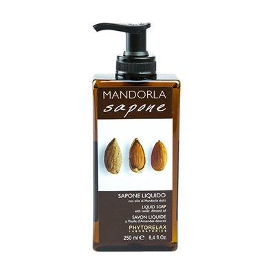 Almond Oil Liquid Soap