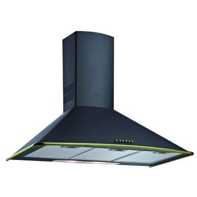 Teka - Campana Decorativa DMR 975 Rústica Negro