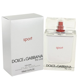 Dolce & Gabbana The One Sport Eau de Toilette (100 ml) características