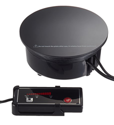 Placa Induccion con Regulador Lacor 69139 - Diametro 18 cm en oferta