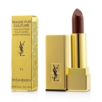 Yves Saint Laurent Rouge Pur Couture - 71 Black Red (4 g)