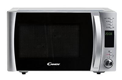 Candy - Microondas Combinado CMXC 30DCS Con Capacidad De 30 Litros Y Grill