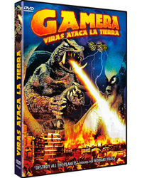 Viras ataca la Tierra - DVD precio