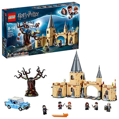 LEGO Harry Potter - Sauce Boxeador de Hogwarts - 75953