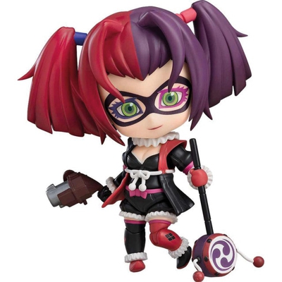 Figura Harley Quinn DC Comics Edición Sengoku - Nendoroid (10 cm)