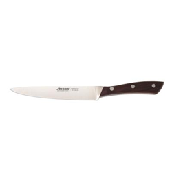 Cuchillo para Verduras Arcos Natura 155110 de Acero Nitrum, Mango de Madera de Palisandro y 12.5 cm de Hoja en estuche en oferta