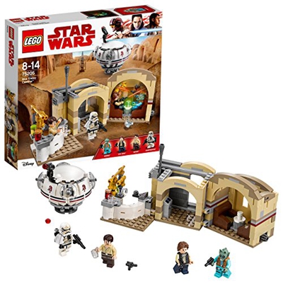 LEGO Star Wars - Cantina de Mos Eisley - 75205