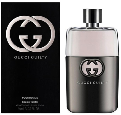 Gucci Guilty pour Homme Eau de Toilette (30 ml)