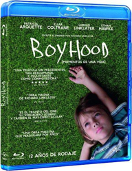 Boyhood. Momentos de una vida - Blu-Ray características