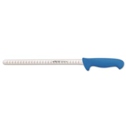 Cuchillo para salmón Arcos Colour - Prof  293323  de acero inoxidable y mango ergonómico - Azul precio
