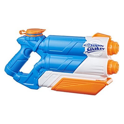 Nerf - Super Soaker Twin Ride