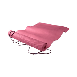 Nike Fundamental 3 mm Esterilla de yoga - Rosa en oferta