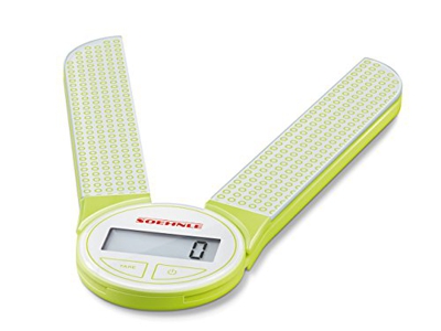 Soehnle - Balanza De Cocina Genio Verde
