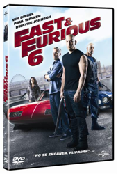 A todo gas 6 (Fast and Furious) - DVD en oferta
