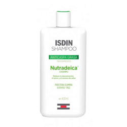 Isdin - Pack Champú Anticaspa Grasa + Champú Zincation precio