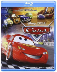 CARS DISNEY PIXAR BLU-RAY NUEVO Y PRECINTADO precio