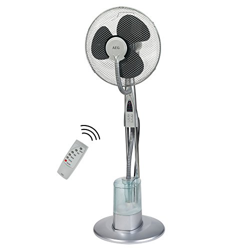 AEG LV5569LB Ventilateur sur Pied/Humidicateur 3 en 1 características