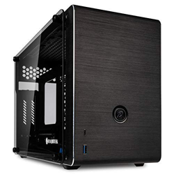 RAIJINTEK 0R20B00097 Ophion Mini-Tower Black Mini-ITX - USB 3.0 - USB Type-C precio