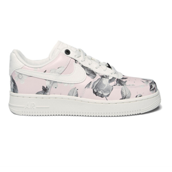 Nike - Zapatillas Deportivas De Mujer Air Force 1 '07 LXX De Piel  Multicolor Con Estampado De Flores, precio y características - Shoptize