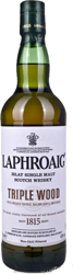 Laphroaig Triple Wood 0,7l 48% características