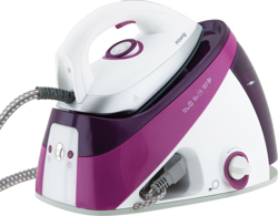 H.KOENIG Hochdruck Dampfbügelstation 5,4 bar mit Keramik-Bügelsohle, 2400 W características