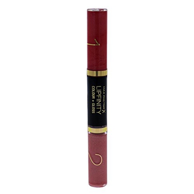 Max Factor Lipfinity - 570 Gleaming Coral (2 ml)