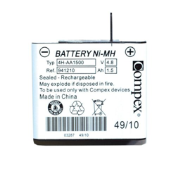 Compex Bateria de recambio - Nueva generación - precio
