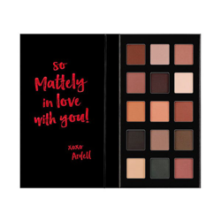 Pro Eyeshadow Palette Paleta De Sombras De Ojos Mate Ardell Beauty en oferta