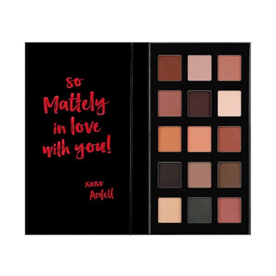 Pro Eyeshadow Palette Paleta De Sombras De Ojos Mate Ardell Beauty