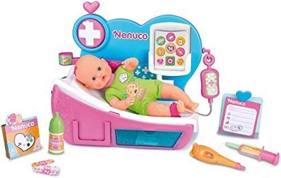 Nenuco - Doctora ¿Por Qué Llora?