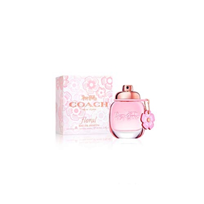 COACH FLORAL eau de parfum vaporizador 30 ml