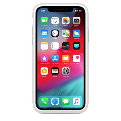 Apple Funda Smart Battery Case (para el iPhone XS) - Blanco