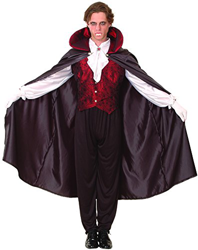 Disfraz de vampiro para hombre para Halloween en oferta