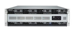 Thecus D16000 servidor de almacenamiento - Unidad RAID (Serial ATA III, 3.5", 64 TB, JBOD, Bastidor (3U), Negro, Plata) en oferta