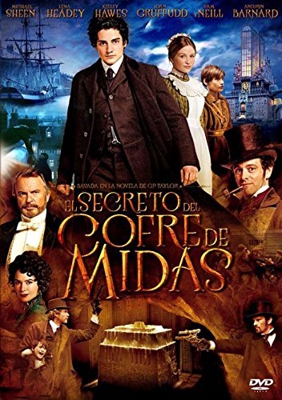 El secreto del cofre de Midas - DVD