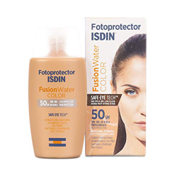 FOTOPROTECTOR fusion water color SPF50+ 50 ml características