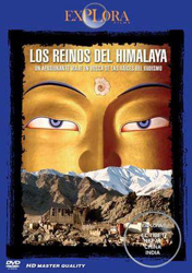 Los reinos del Himalaya - DVD en oferta